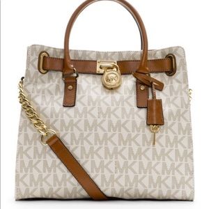 Hamilton Large Tote Bag